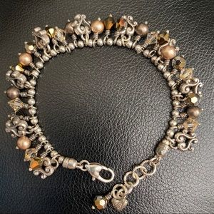 Early 2000’s Brighton bracelet